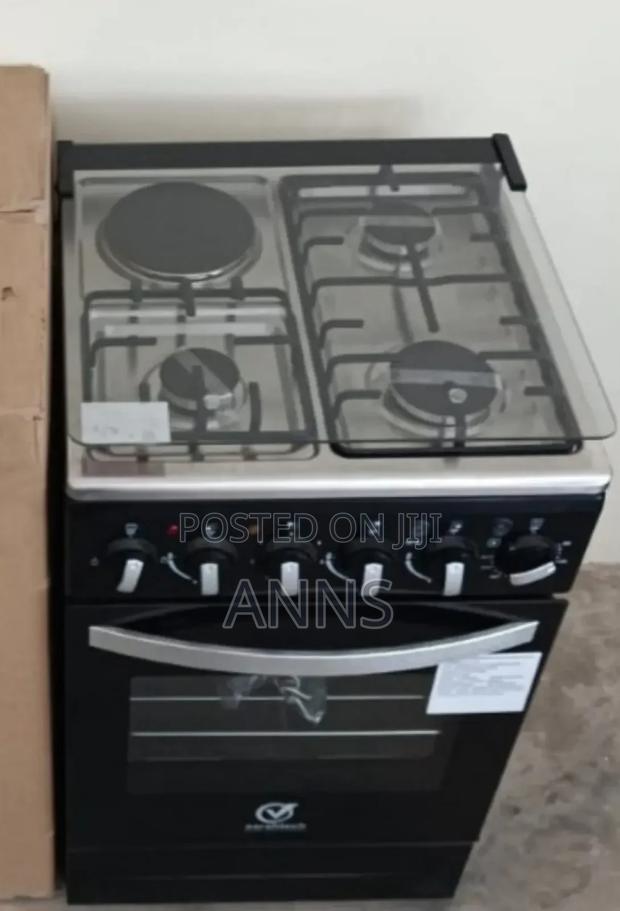 Saratech 50×55 3gas+1 Electric Cooker