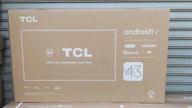 TCL 43′′ 43s5400 FHD Google Android Tv