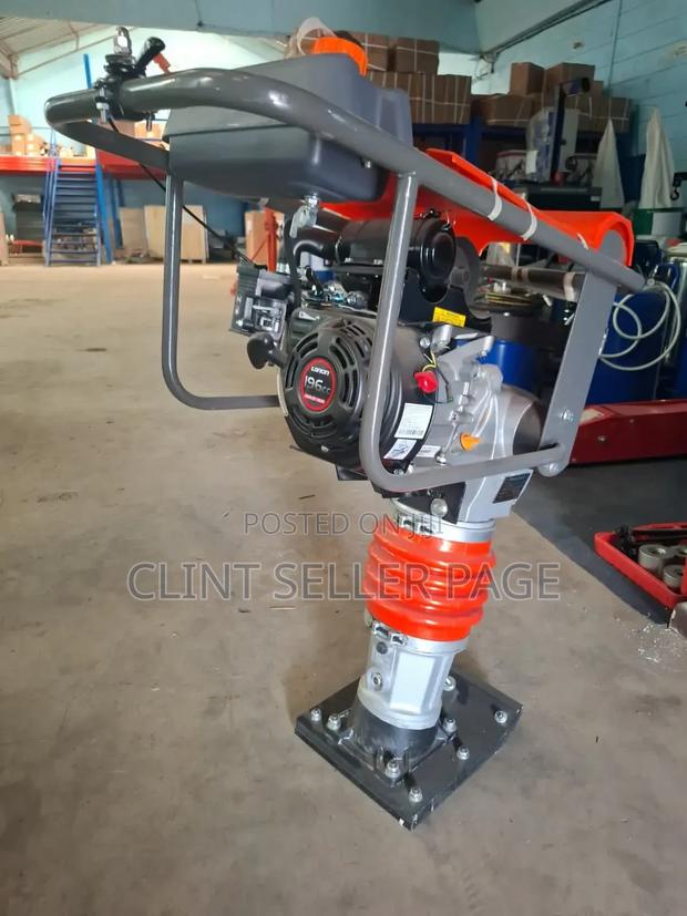 Tapping Rammer