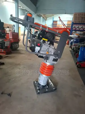 Rammer Compactor