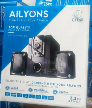 Ailyons 2.1 Powerful Woofer
