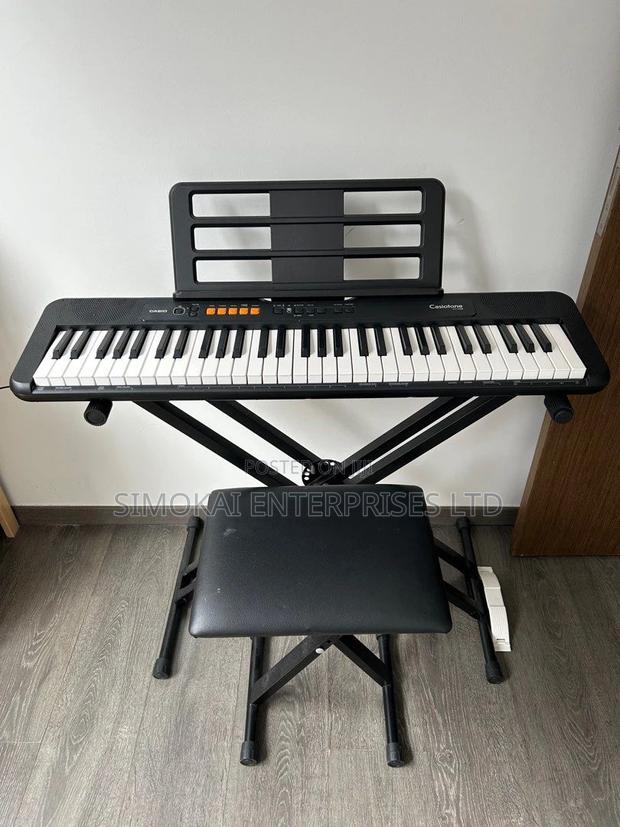 Casio Casiotone Keyboards ,Beginner ,CT-S100C2 - main view