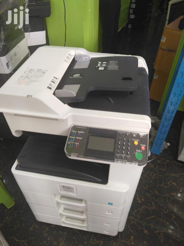 Powerful Kyocera Ecosys 6525 Photocopier Machine - main view