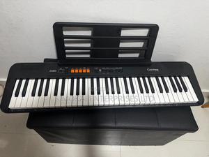 Casio Keyboards ,Beginner ,61 Rhythms 61 Keys CT-S100C2 - thumbnail 2