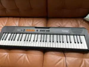 Casio Beginner ,122 Tones 61 Rhythms 61 Keys CT-S100C2