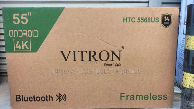 Vitron 55” Frameless - main view
