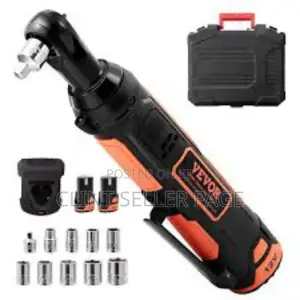 Cordless Ratcher Wrench
