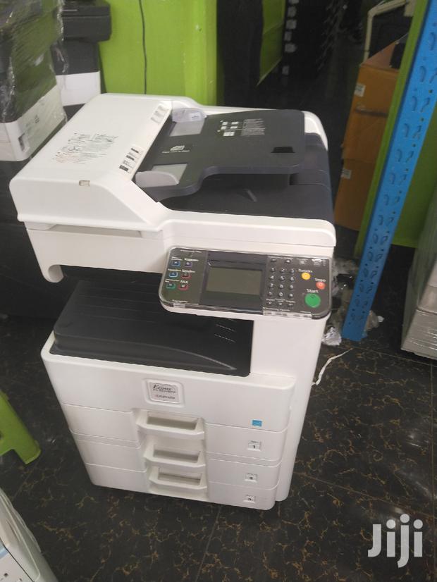 Powerful Kyocera Ecosys 6525 Photocopier Machine - main view