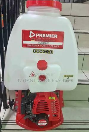 Motorized 2 Stroke Knapsack Sprayer - thumbnail 2