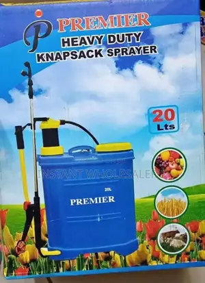 20 Litres Premier Knapsack Sprayer