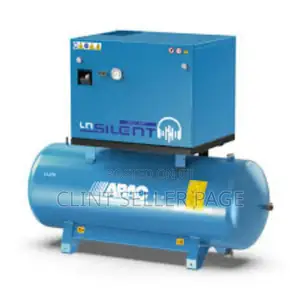 Silent Air Compressor