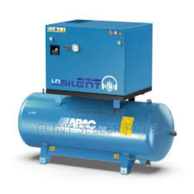 Silent Air Compressor