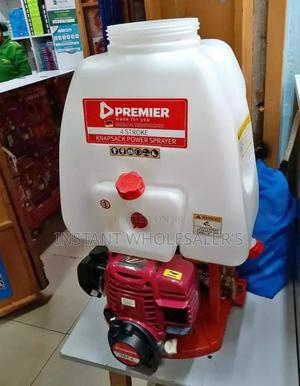 Knapsack Sprayer 4 Stroke Powered - thumbnail 2
