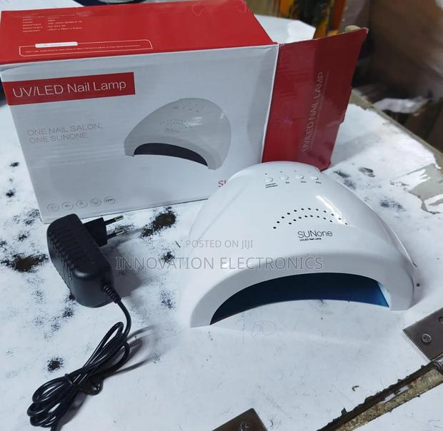 Sun Nail Gel Machine Curing UV LED Polish Lamp
