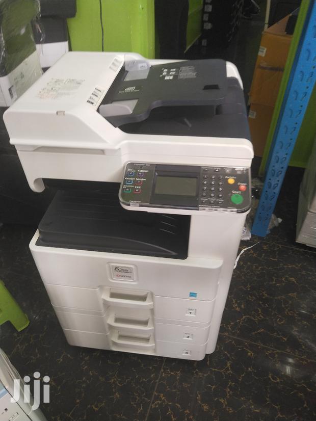 Powerful Kyocera Ecosys 6525 Photocopier Machine