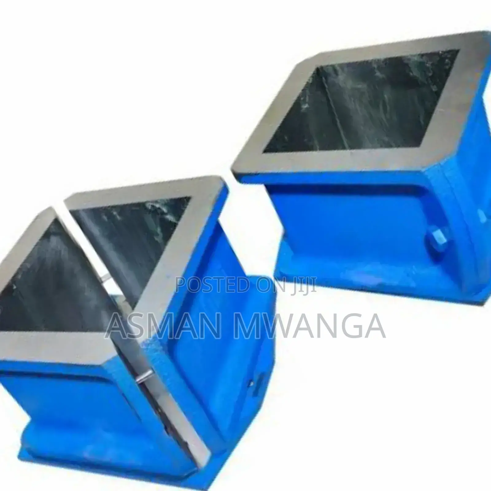 Concrete Testing Cube Moulds 15cm×15cm