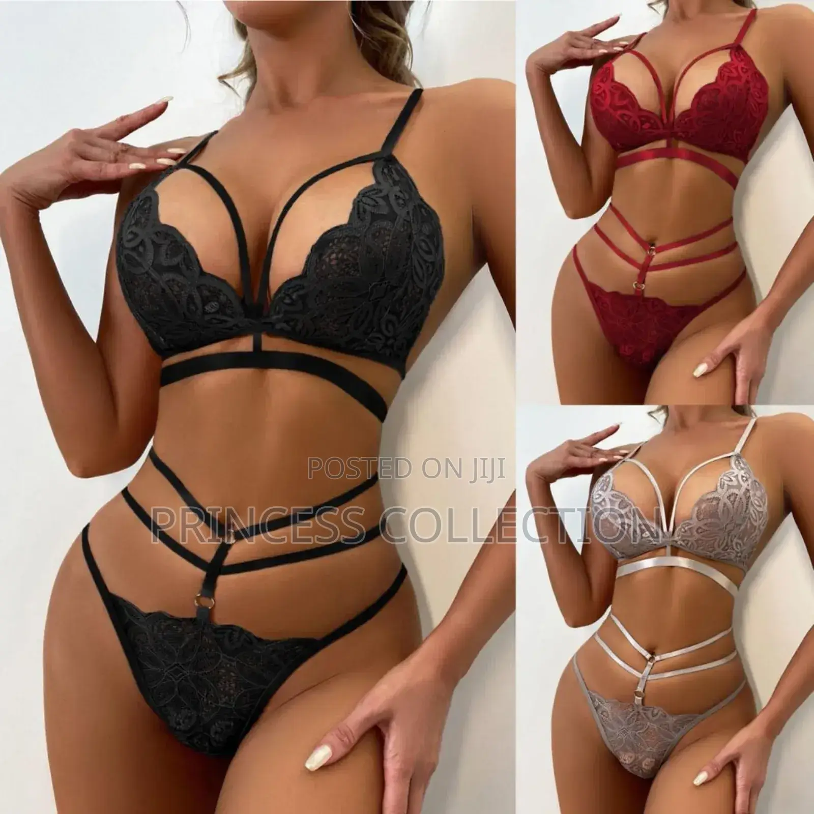 Ladies Lingerie