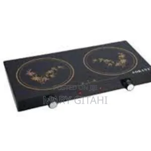 Sokany Electric Induction Double Cooker