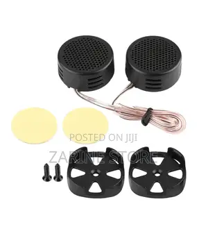 High Efficiency Dome Tweeter 500W