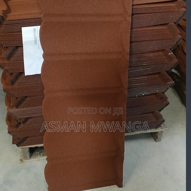 Decra Roofing Iron Panel Gauge 26 - thumbnail 2