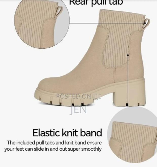 Women Boots - thumbnail 2
