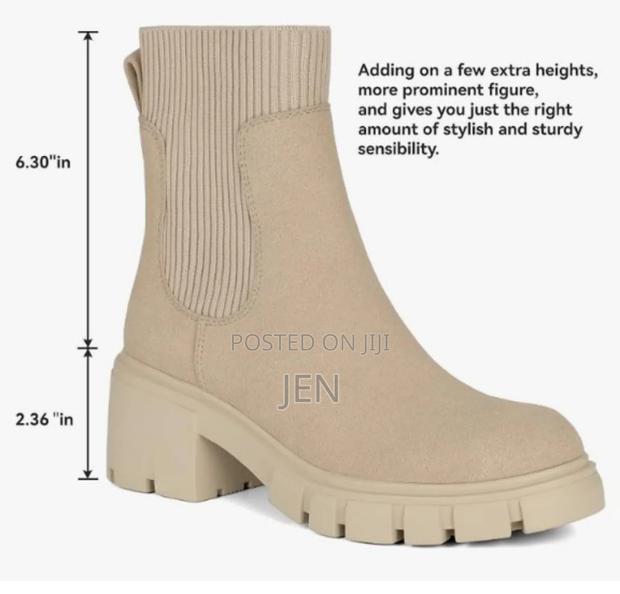 Women Boots - thumbnail 4