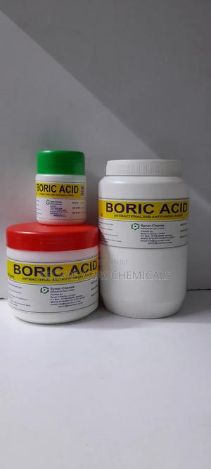 Boric ACID 100g, 500g, 1kg - thumbnail 2