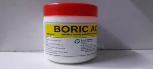 Boric ACID 100g, 500g, 1kg