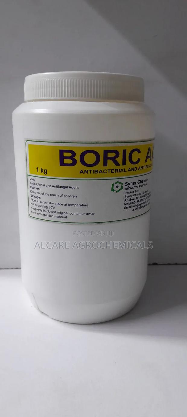 Boric ACID 100g, 500g, 1kg - thumbnail 8