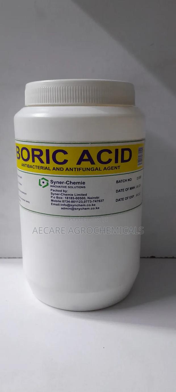 Boric ACID 100g, 500g, 1kg - thumbnail 9