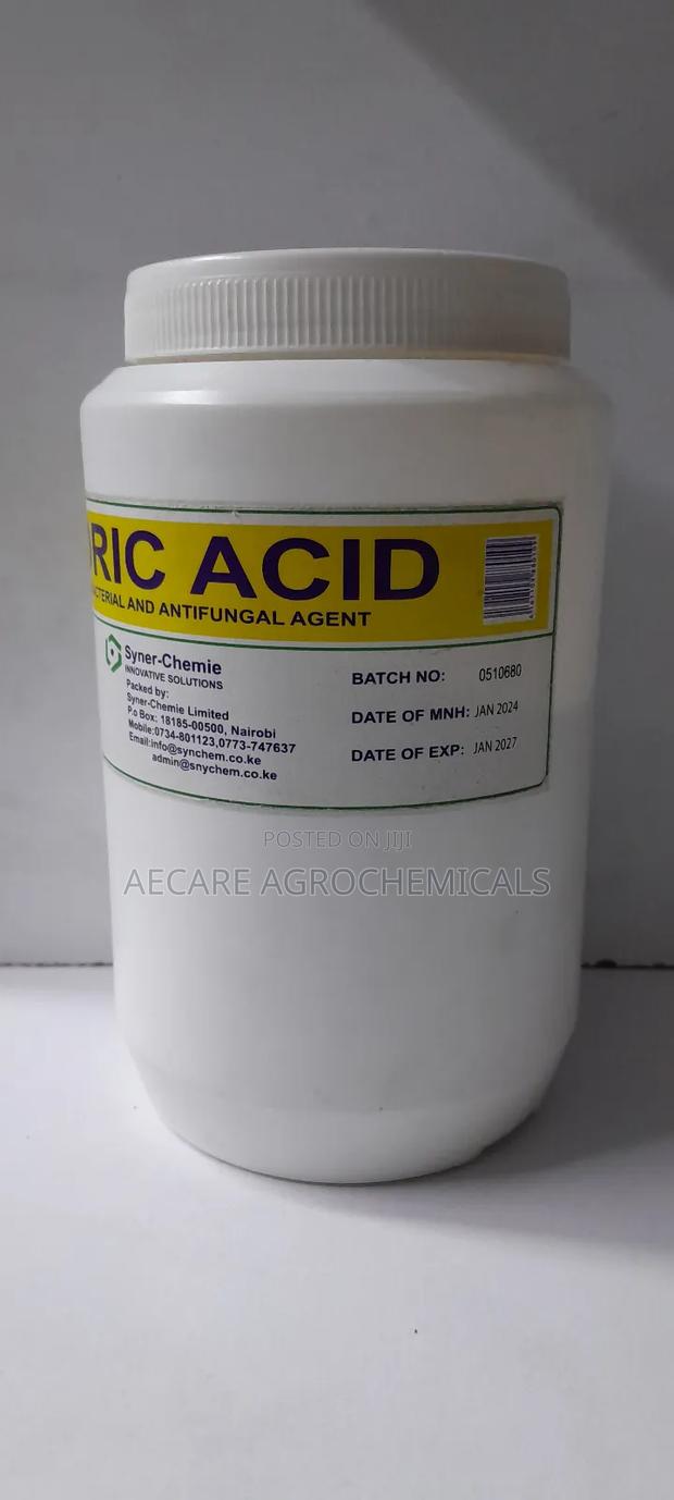 Boric ACID 100g, 500g, 1kg - thumbnail 10