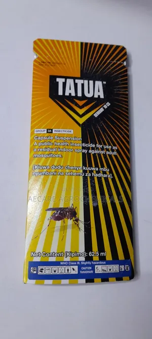 Tatua Demand 25 and 62.5 ML Mosquitoe Insecticide