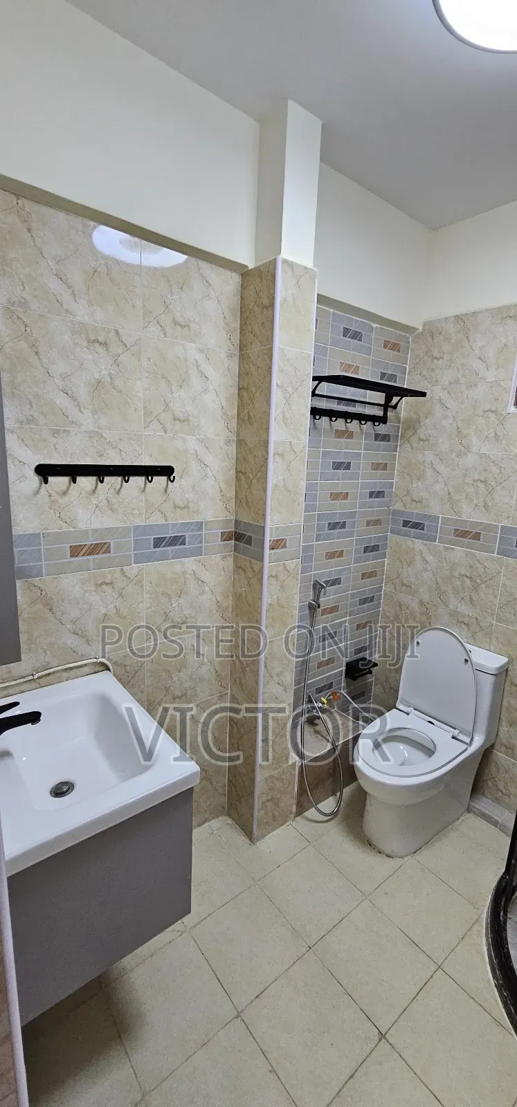 1bdrm Apartment in Danaff Apartments, Kileleshwa for rent