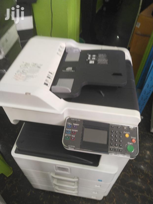 Powerful Kyocera Ecosys 6525 Photocopier Machine