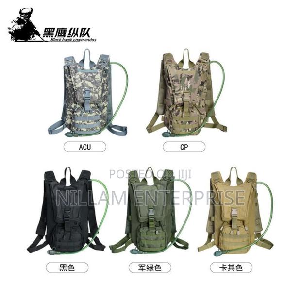 *2 in 1 Hydration Backpack 3litres Insulated Water Bag* - main view