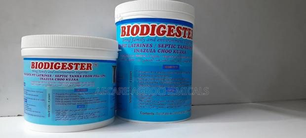 Septic Bio-Digester ( Biodigester ) 500g and 1kg - thumbnail 5