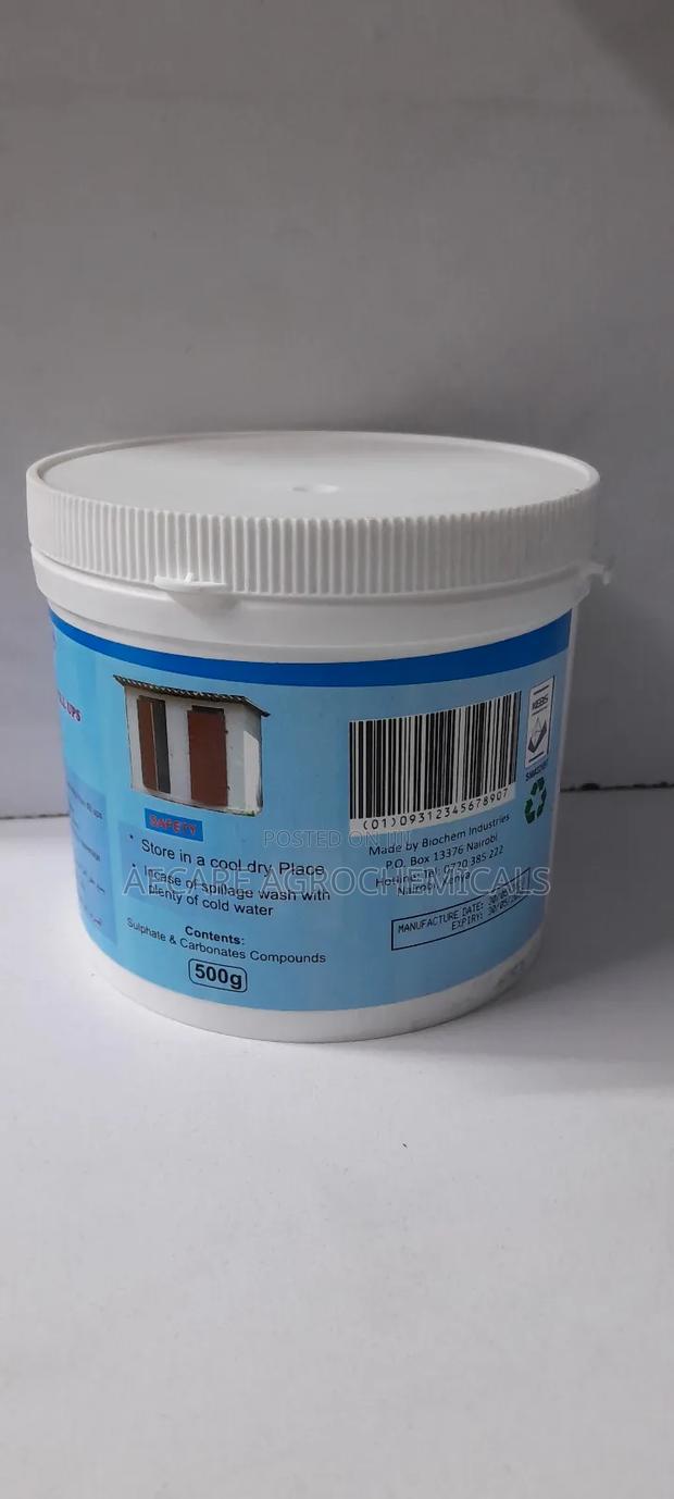 Septic Bio-Digester ( Biodigester ) 500g and 1kg - thumbnail 6