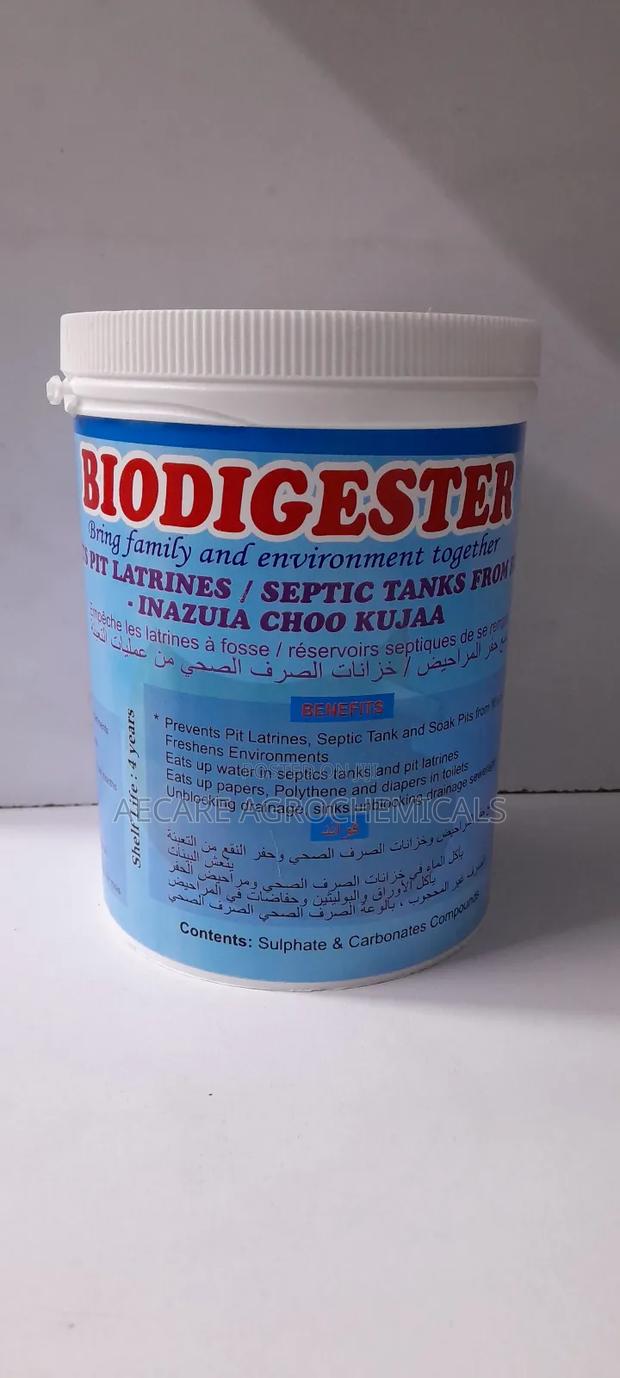 Septic Bio-Digester ( Biodigester ) 500g and 1kg - thumbnail 3