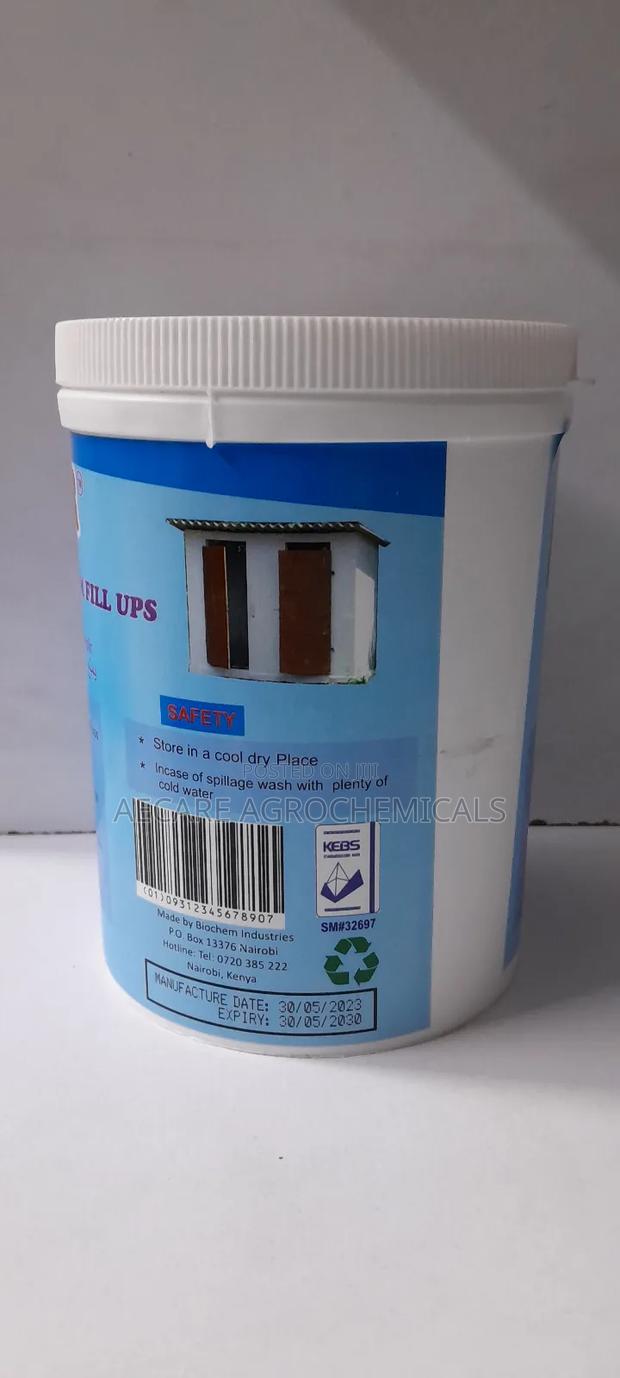 Septic Bio-Digester ( Biodigester ) 500g and 1kg - thumbnail 4