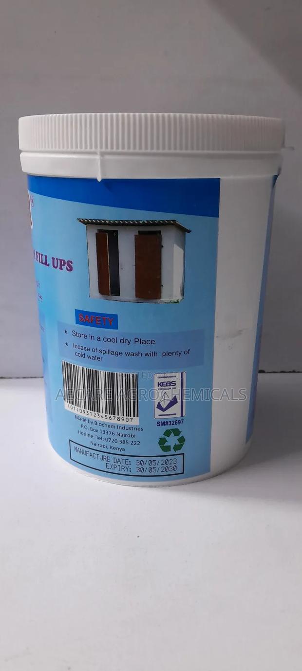 Septic Bio-Digester ( Biodigester ) 500g and 1kg - thumbnail 8