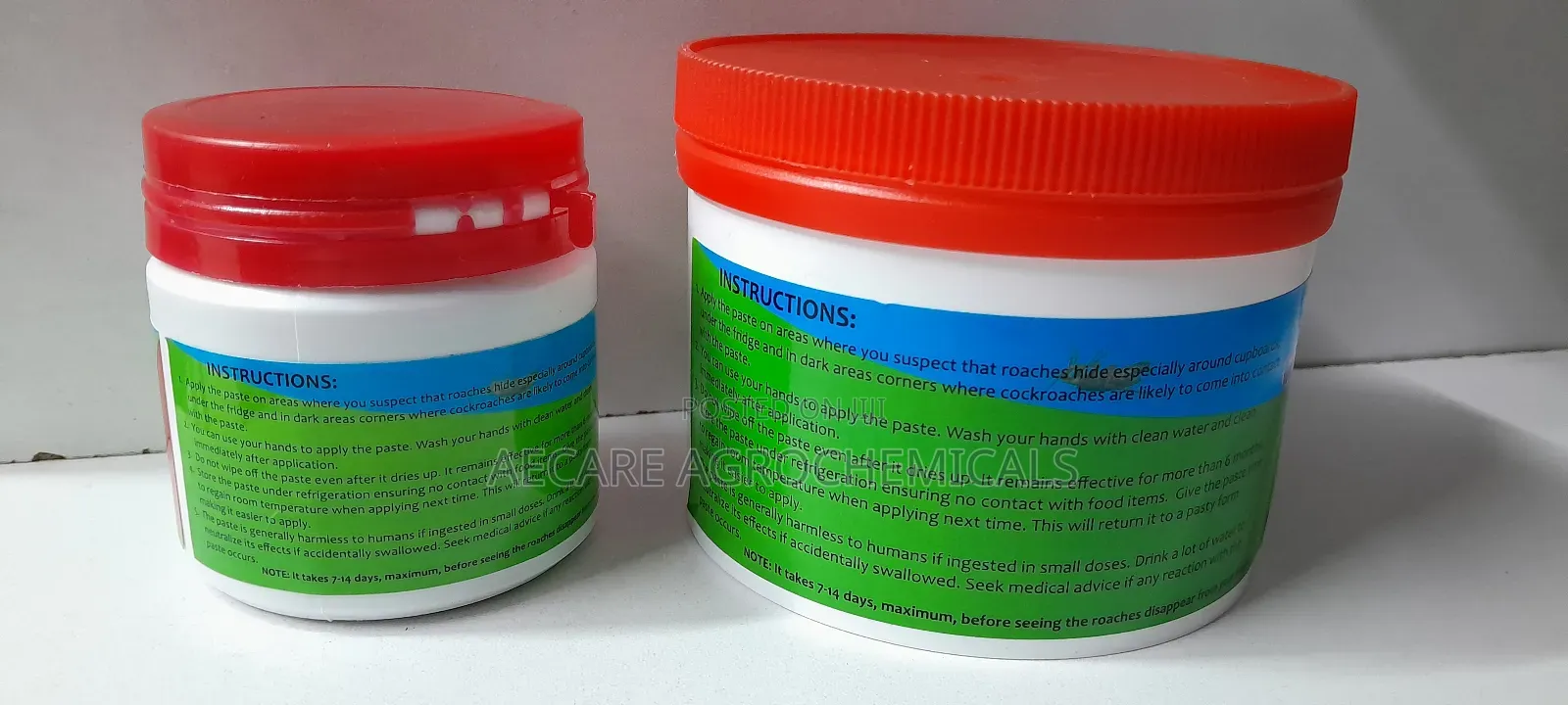 Essie Cockroach Paste 200 and 500 Grams
