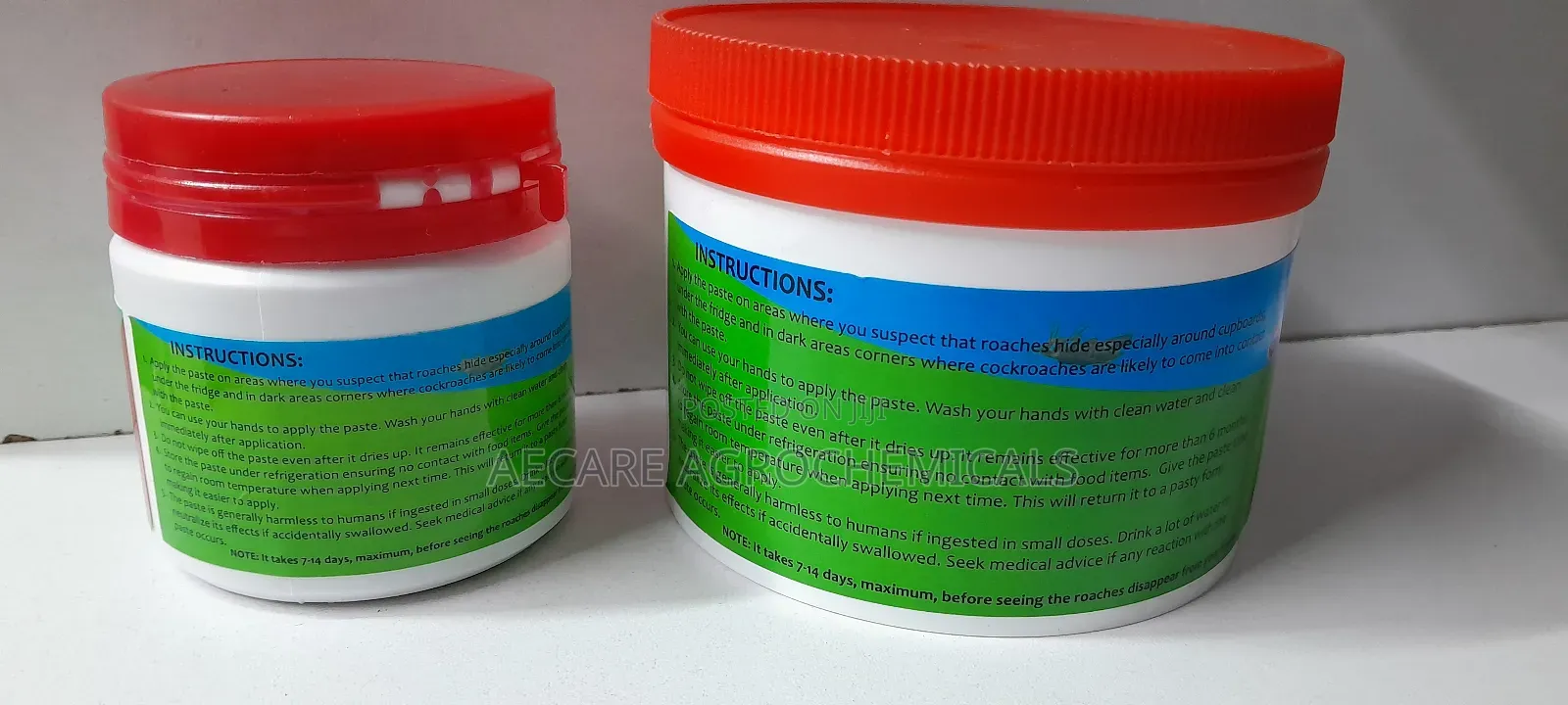 Essie Cockroach Paste 200 and 500 Grams