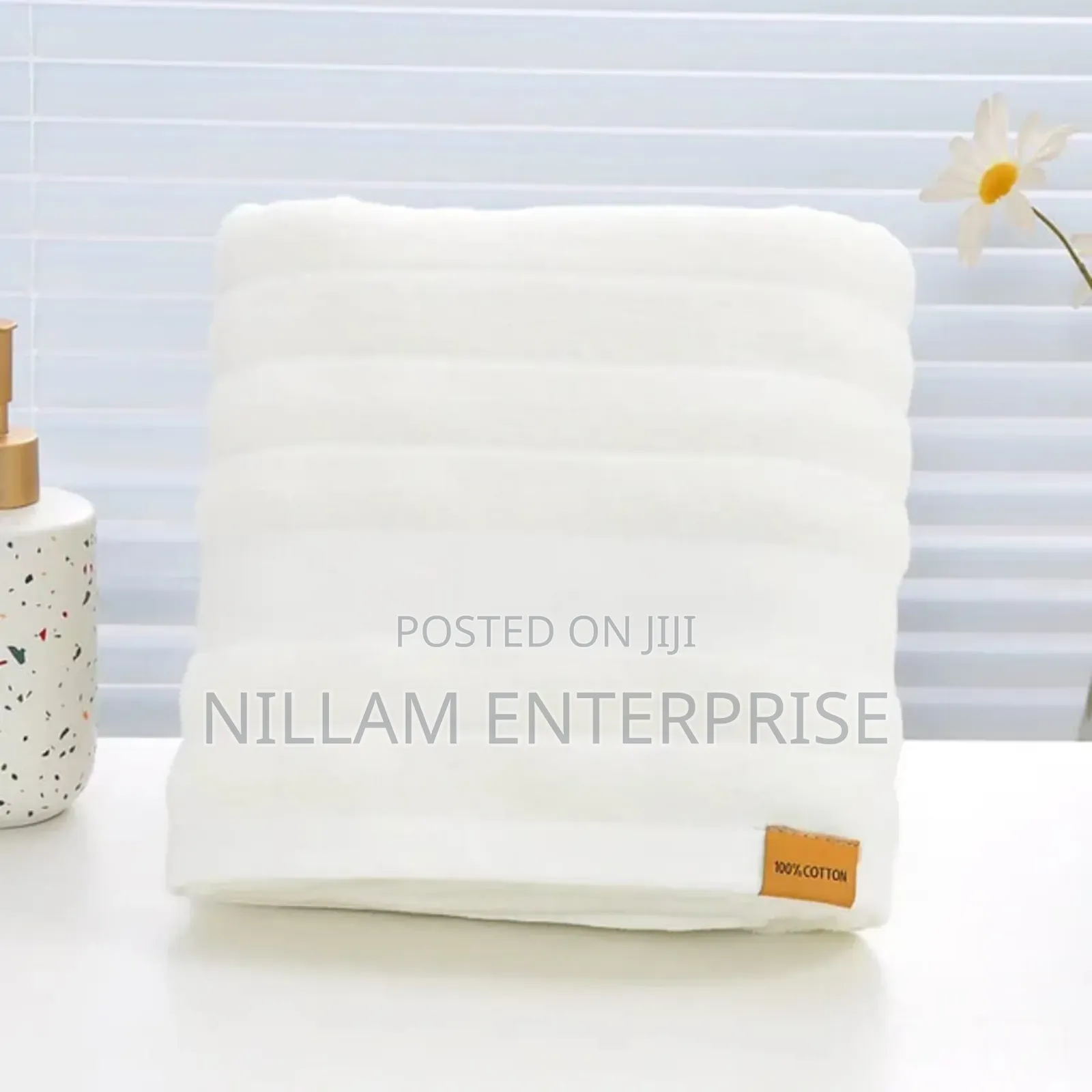 3pc Set Premium Towel Set,