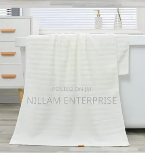 3pc Set Premium Towel Set,