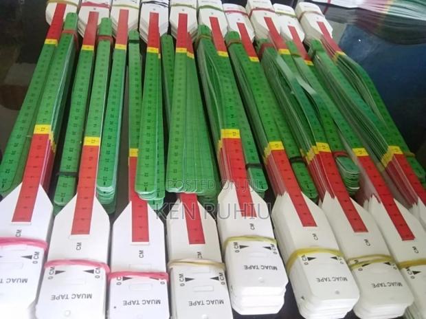 Muac Tapes - main view