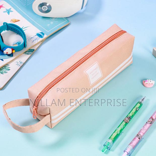Canvas Pencil Case - thumbnail 3