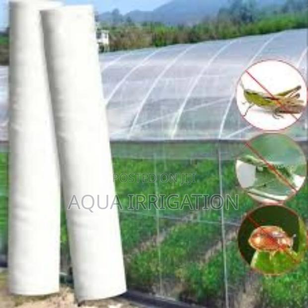 Smart Pest Control" - No Chemicals, Just Nets - main view