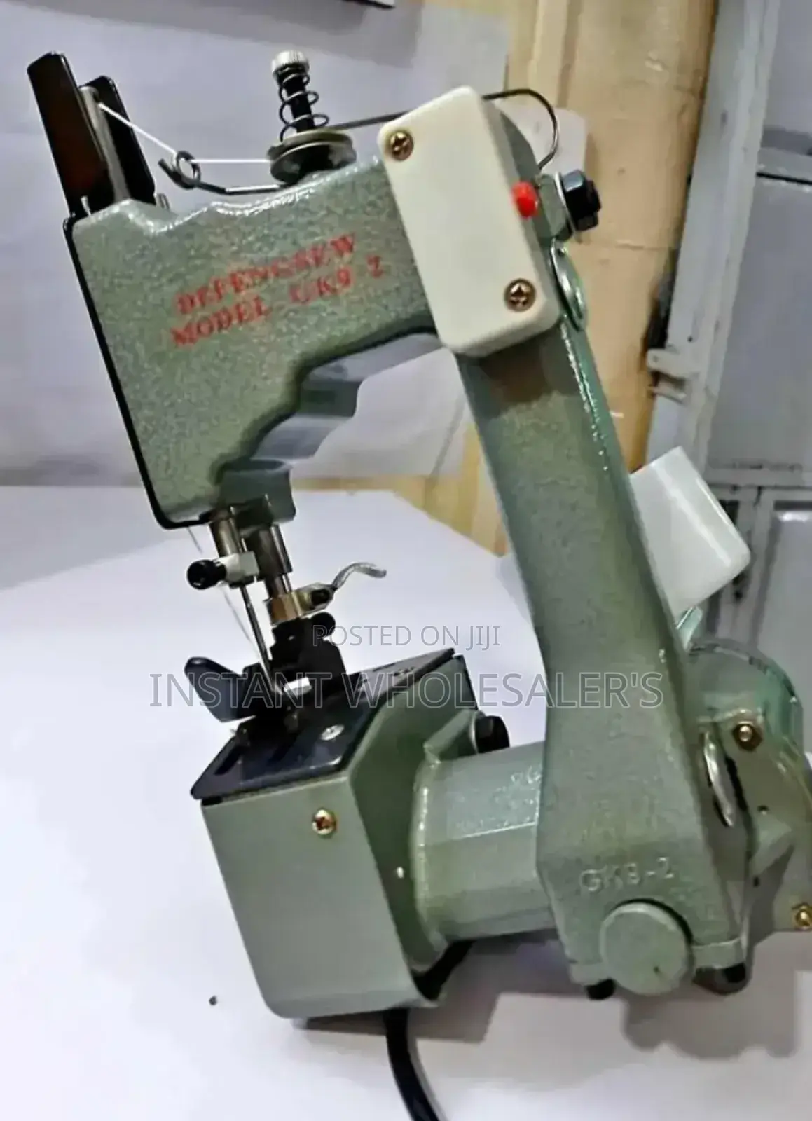 GK-9 Bag Closer Sewing Machine