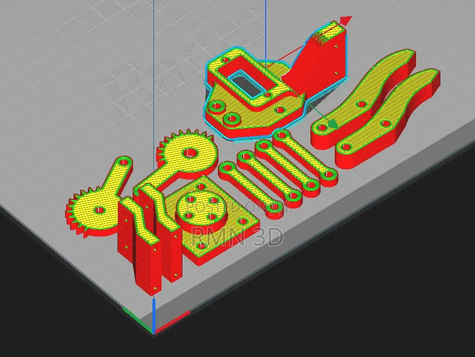 3d Printing, 3d Scanning And Cad Modelling