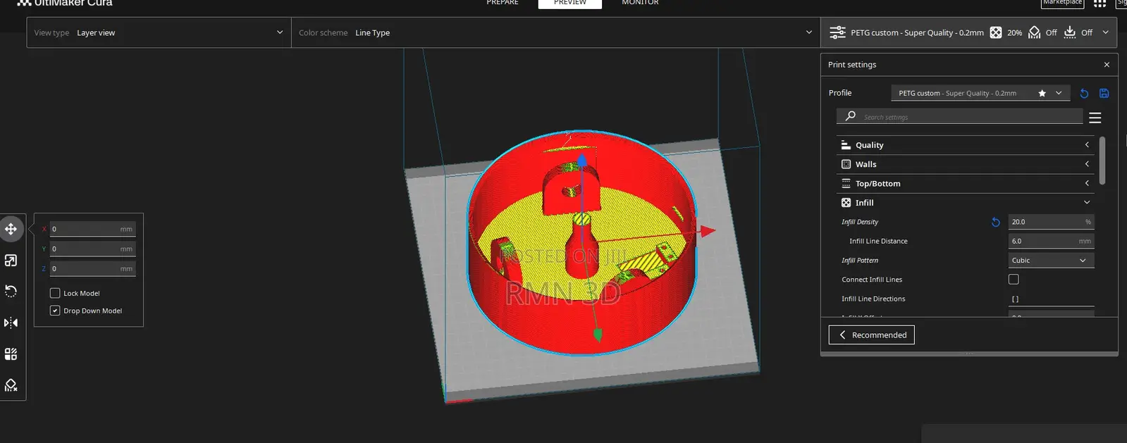 3d Printing, 3d Scanning And Cad Modelling